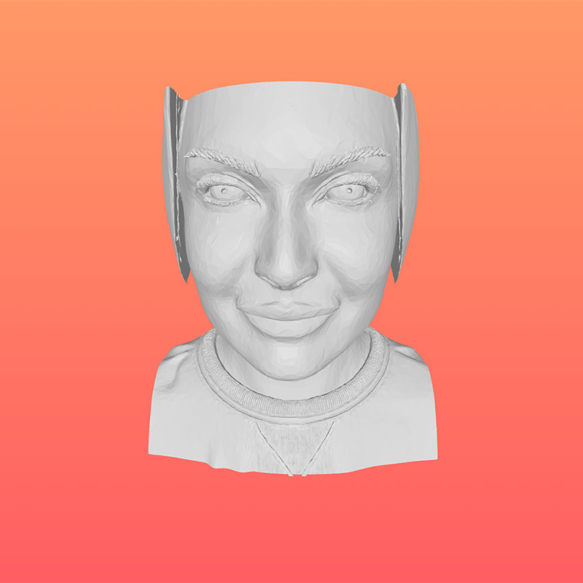 Personalisierter Eierbecher