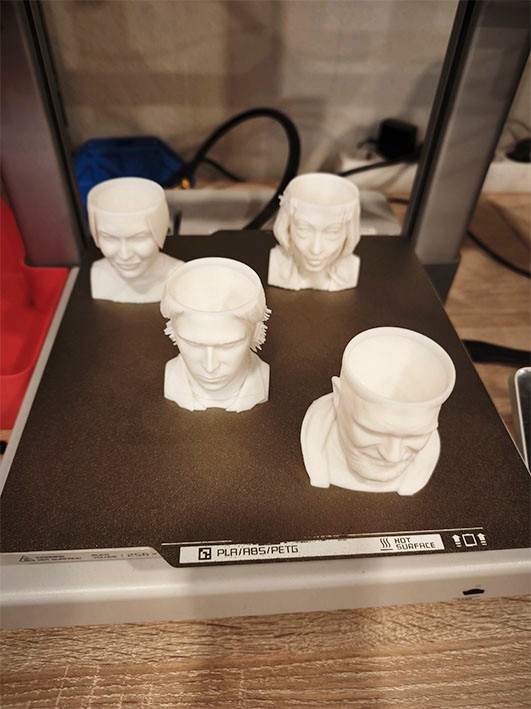 3D-Druck Berlin