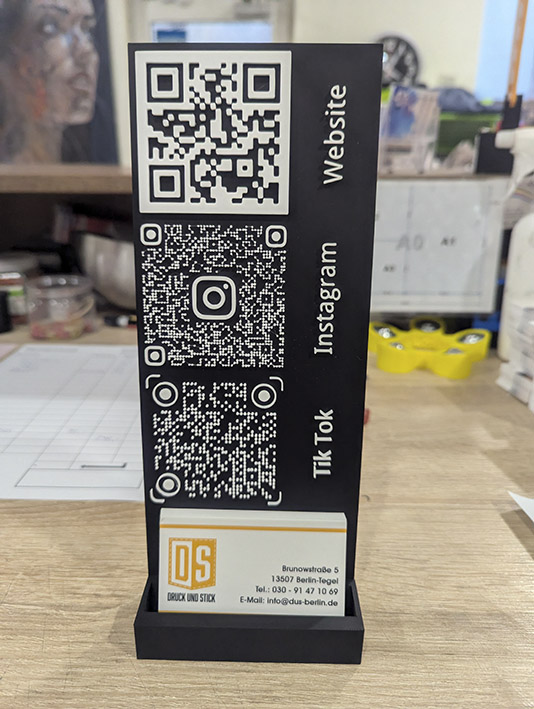 3D-Druck Berlin
