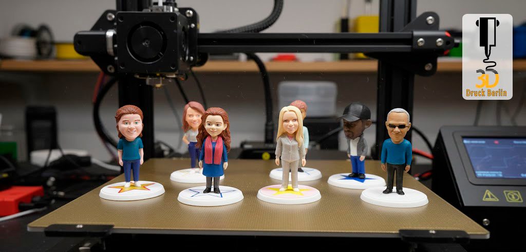 3D-Druck Berlin